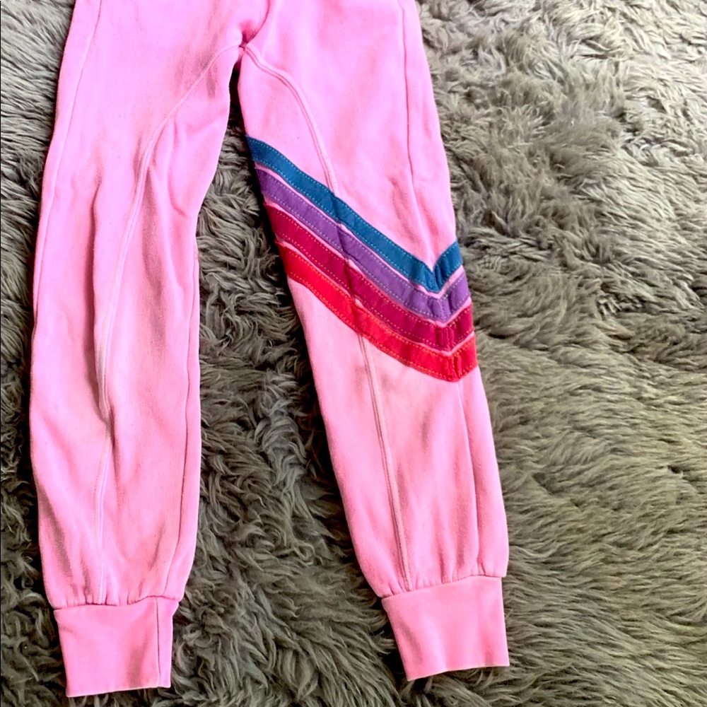 Aviator Nation sweatpants girls